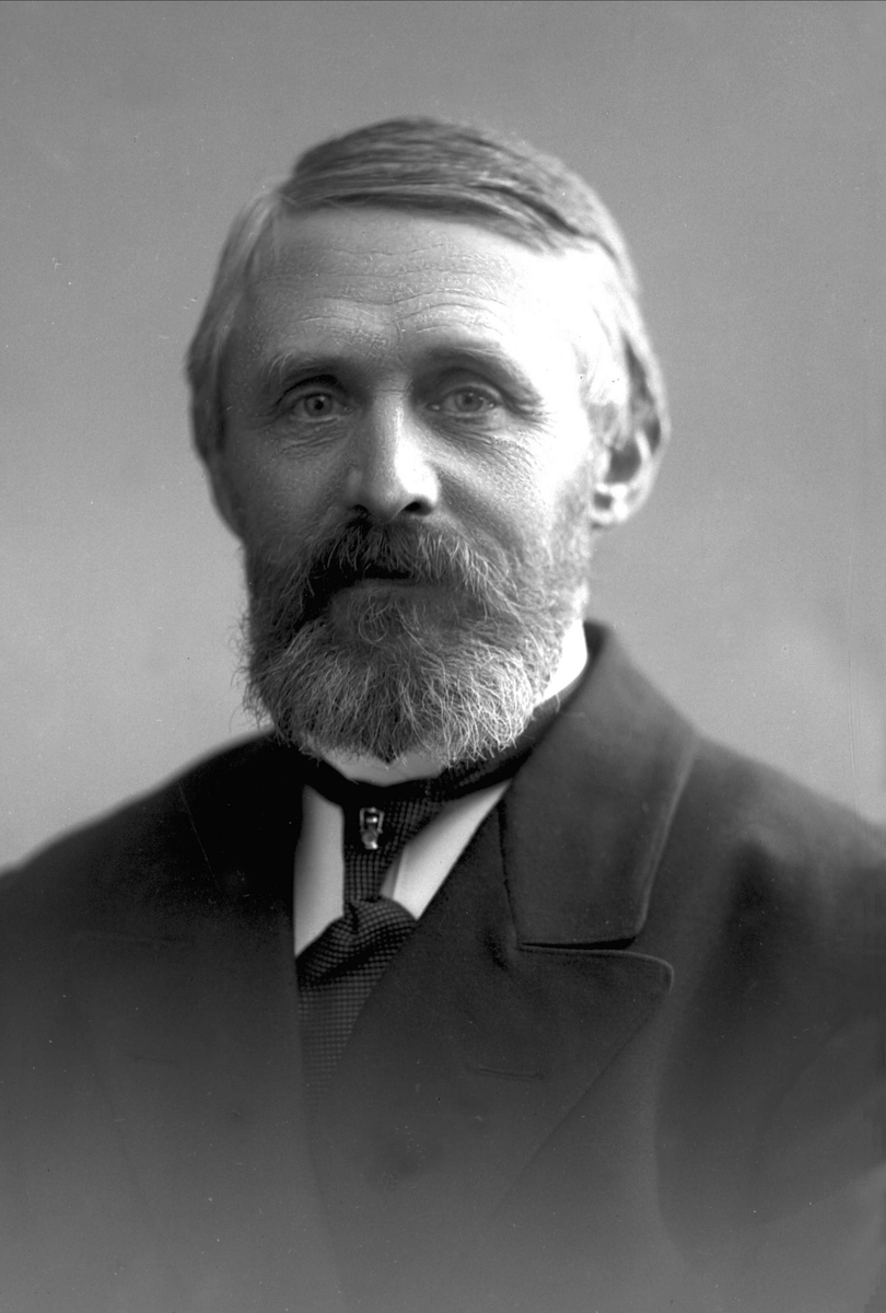 Gustav Borgen, NFB.49549