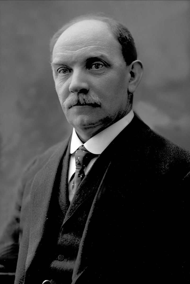 Gustav Borgen, NFB.49631