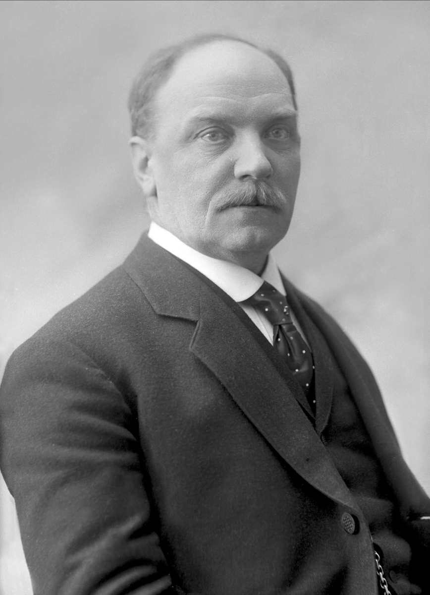 Gustav Borgen, NFB.49632