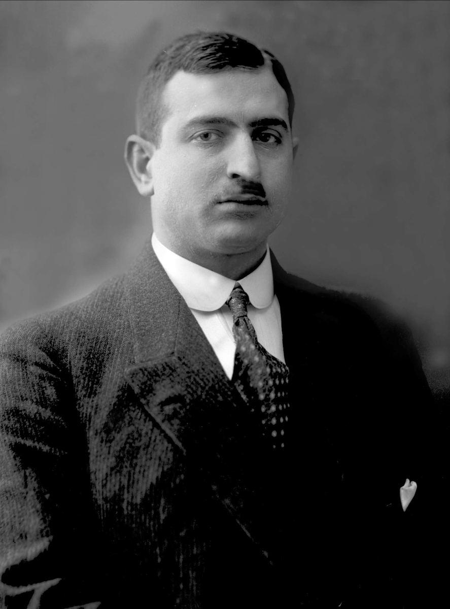 Gustav Borgen, NFB.49636