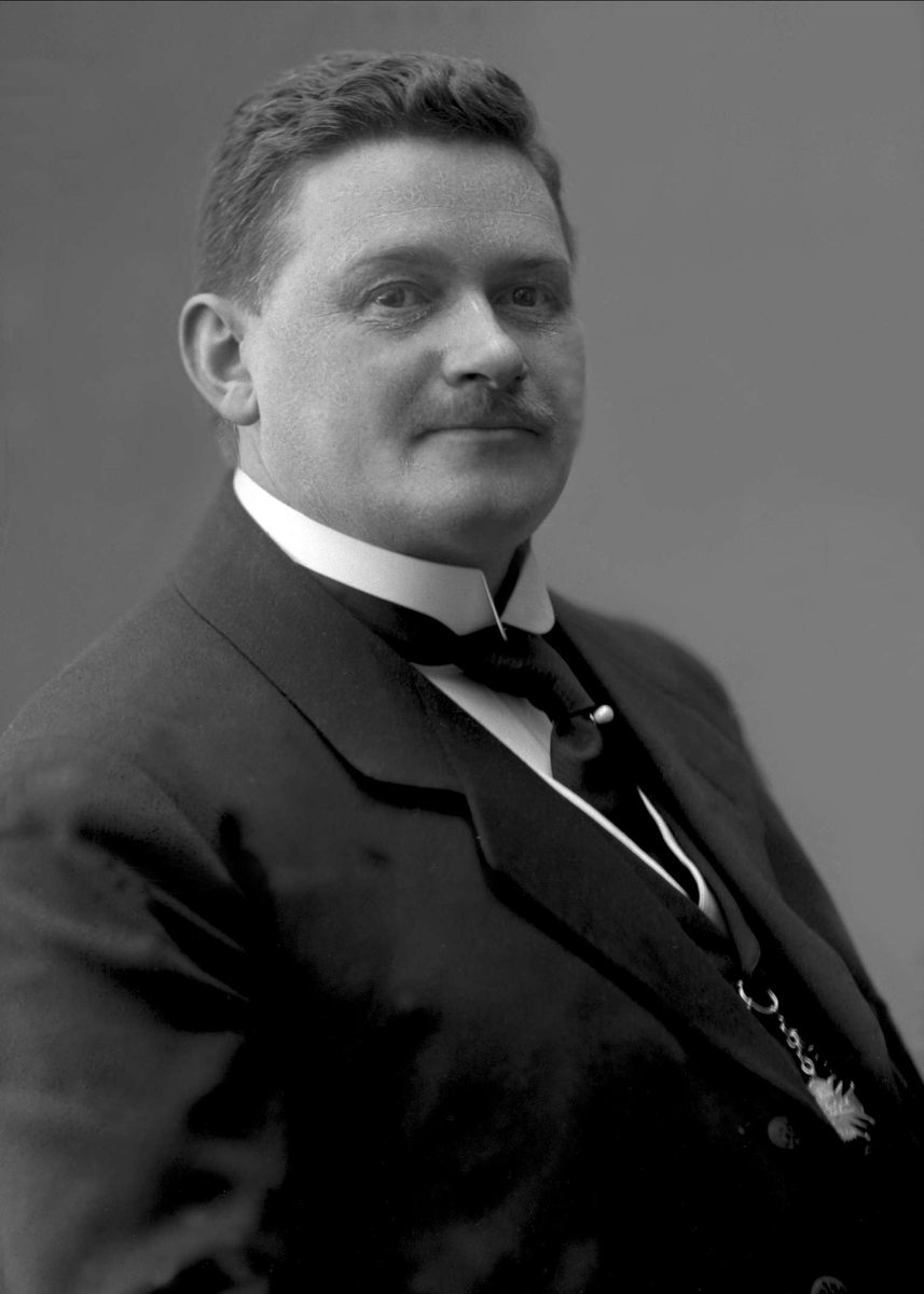 Gustav Borgen, NFB.49638