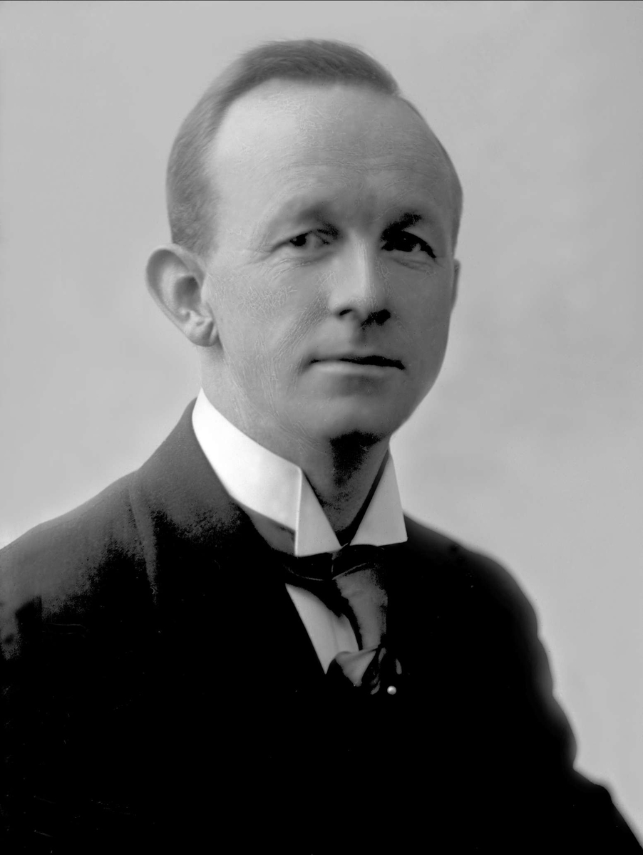 Gustav Borgen, NFB.49648