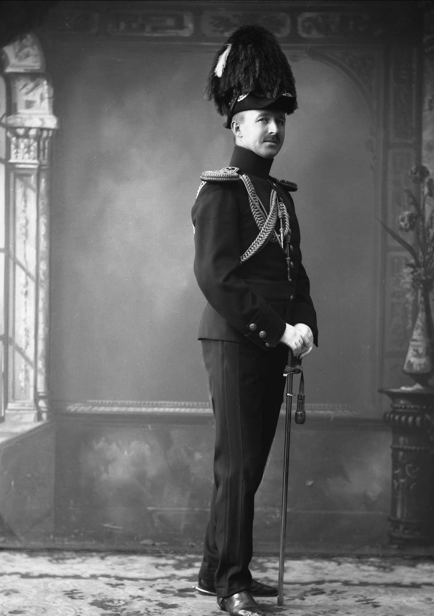 Gustav Borgen, NFB.49662