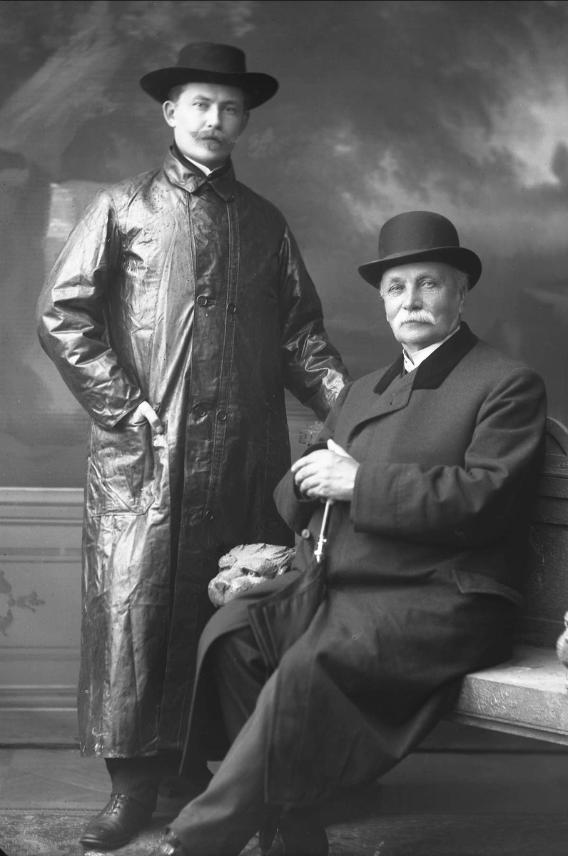 Gustav Borgen, NFB.49752
