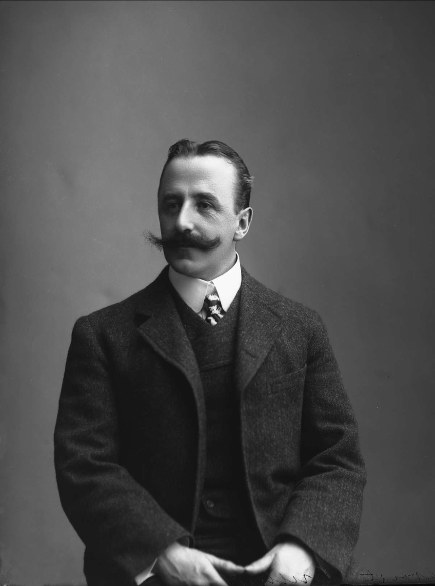 Gustav Borgen, NFB.49796