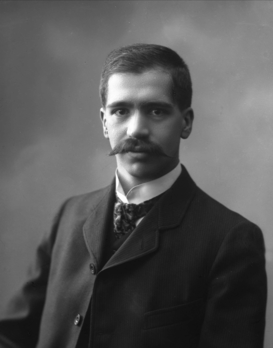 Gustav Borgen, NFB.49852