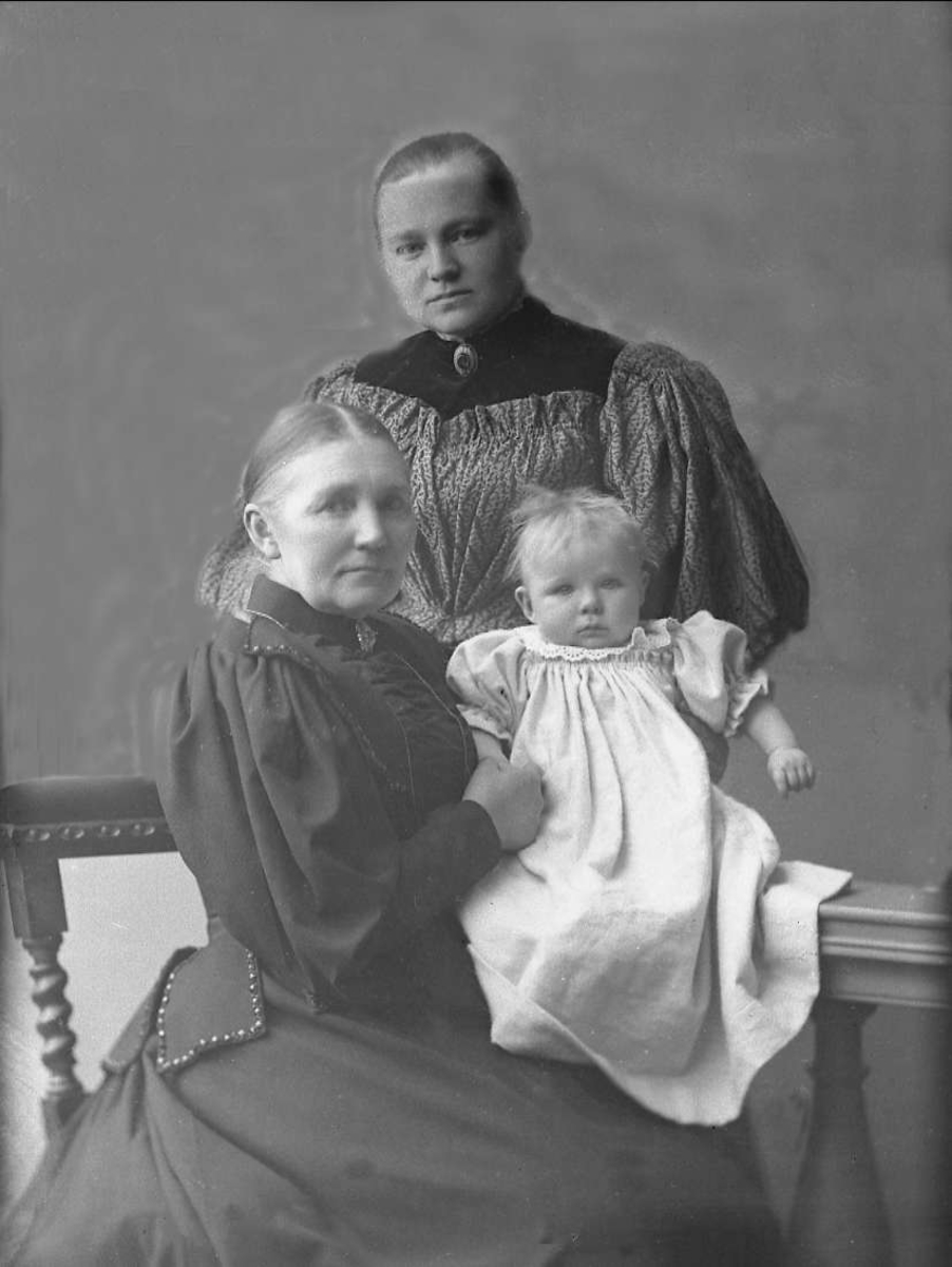 Gustav Borgen, NFB.50081
