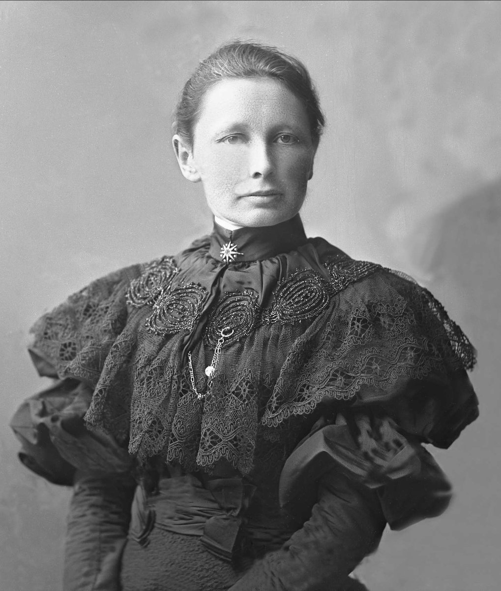 Gustav Borgen, NFB.50095