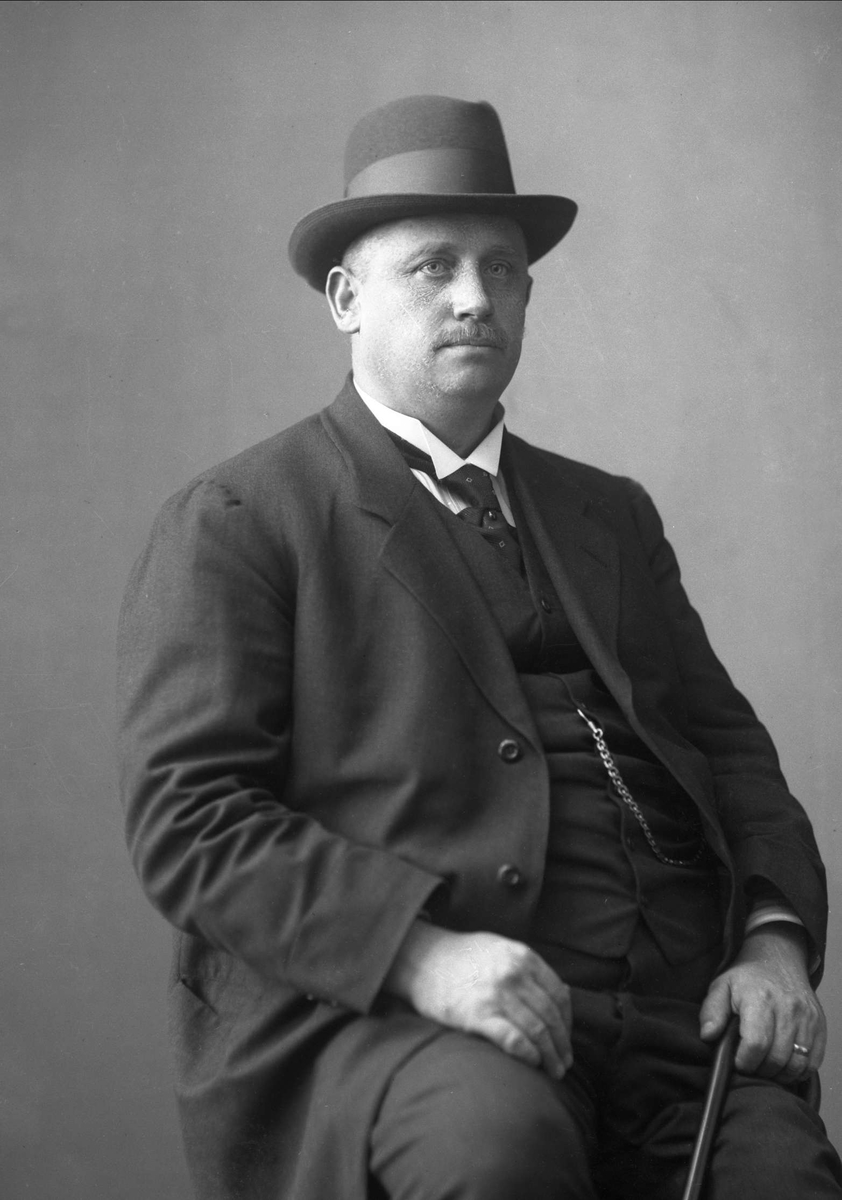 Gustav Borgen, NFB.50319