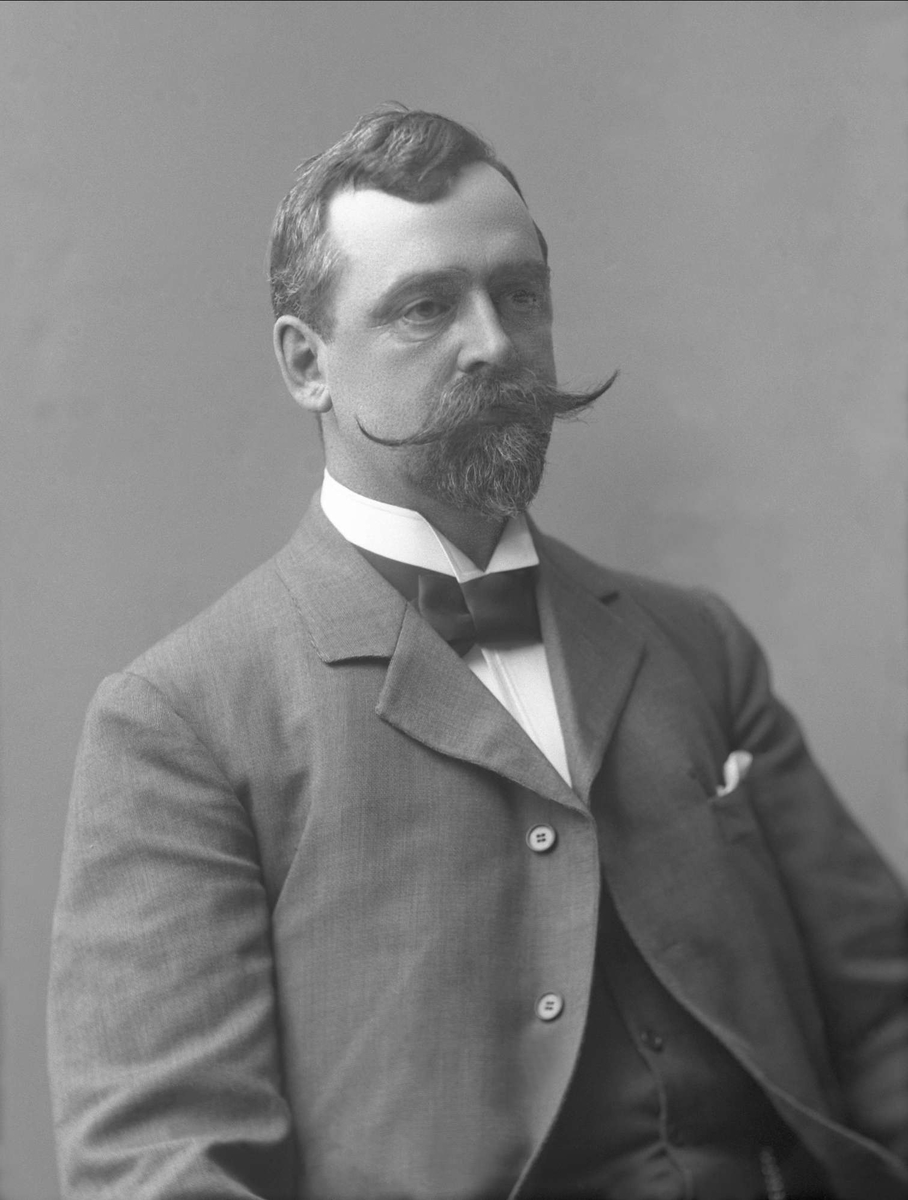 Gustav Borgen, NFB.50412