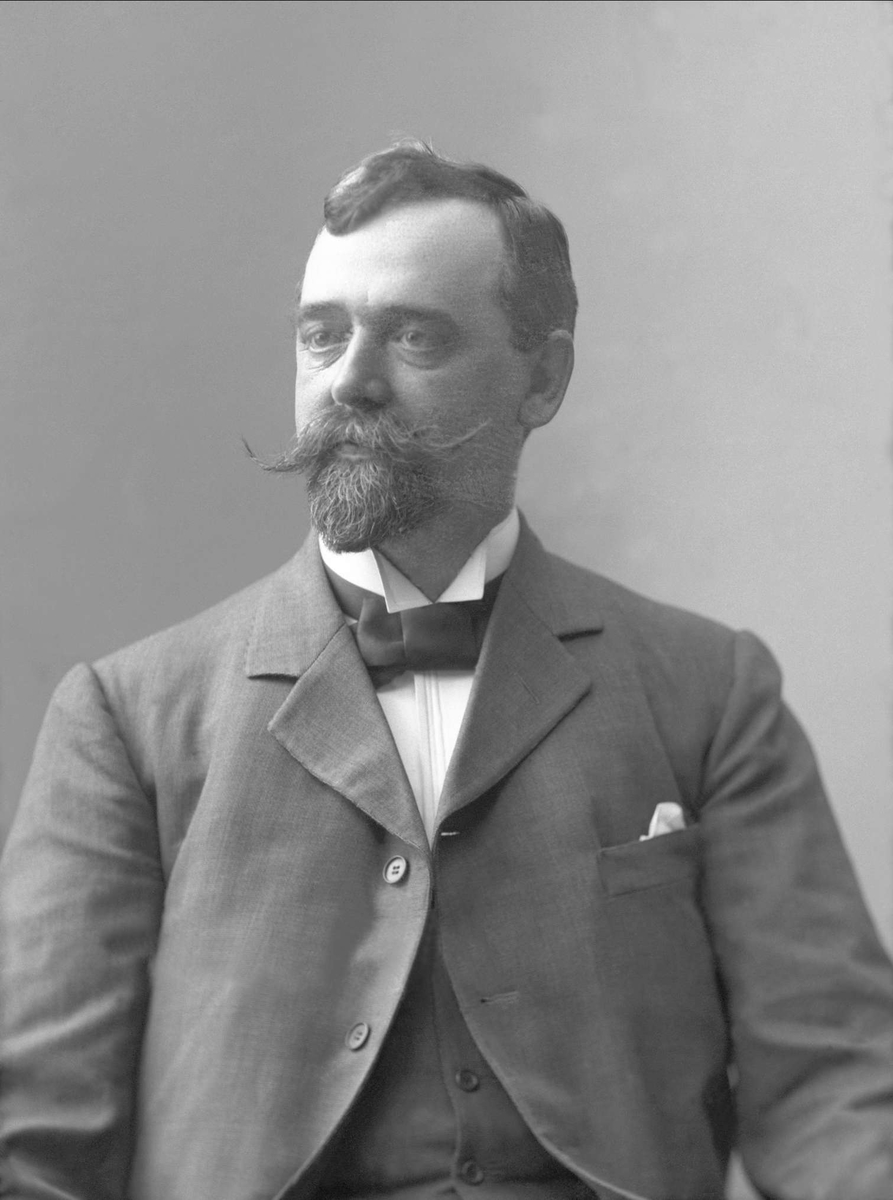 Gustav Borgen, NFB.50413
