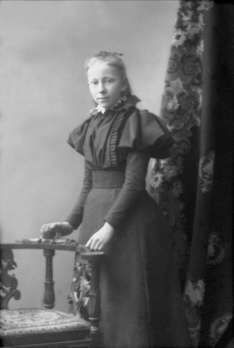 Gustav Borgen, NFB.50420