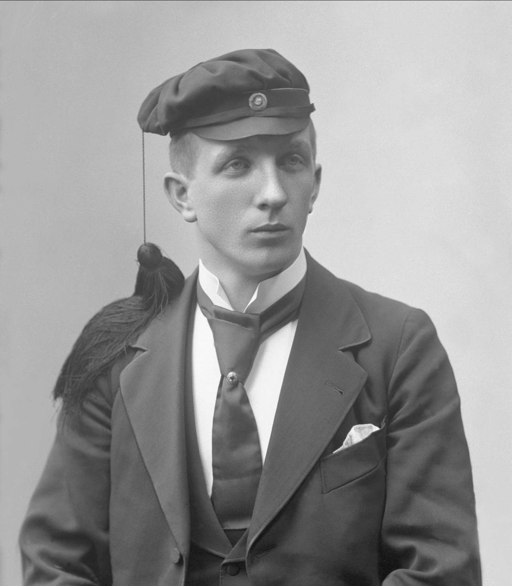 Gustav Borgen, NFB.50430