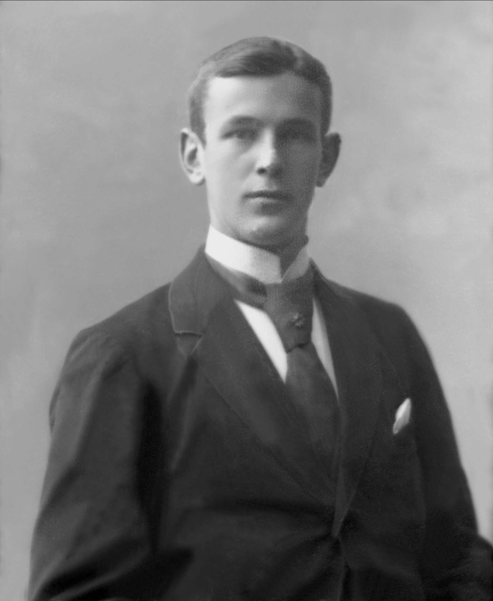 Gustav Borgen, NFB.50432