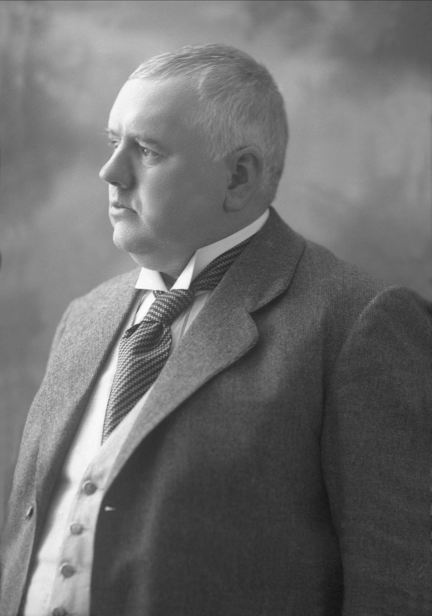 Gustav Borgen, NFB.50444