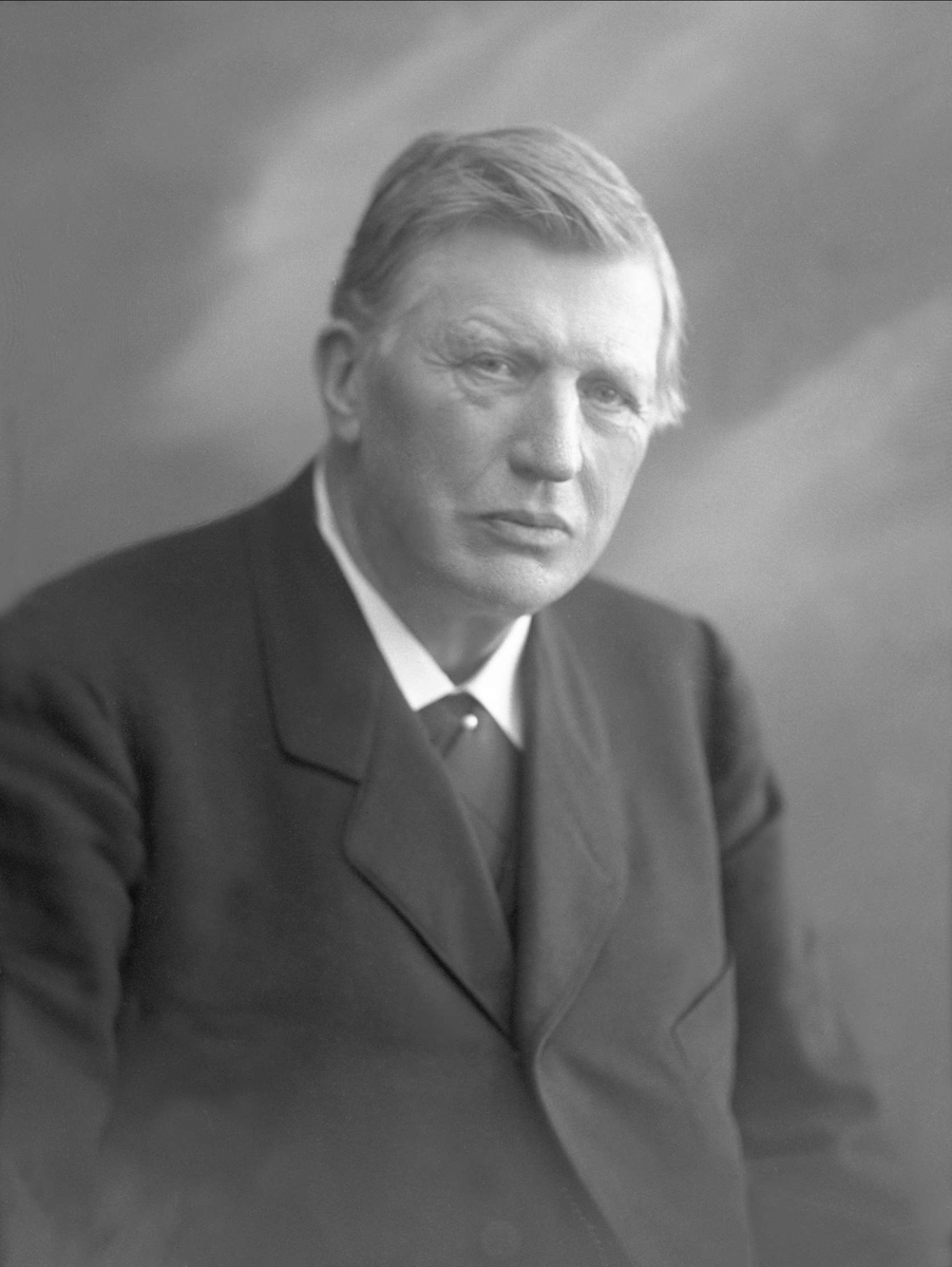 Gustav Borgen, NFB.50449