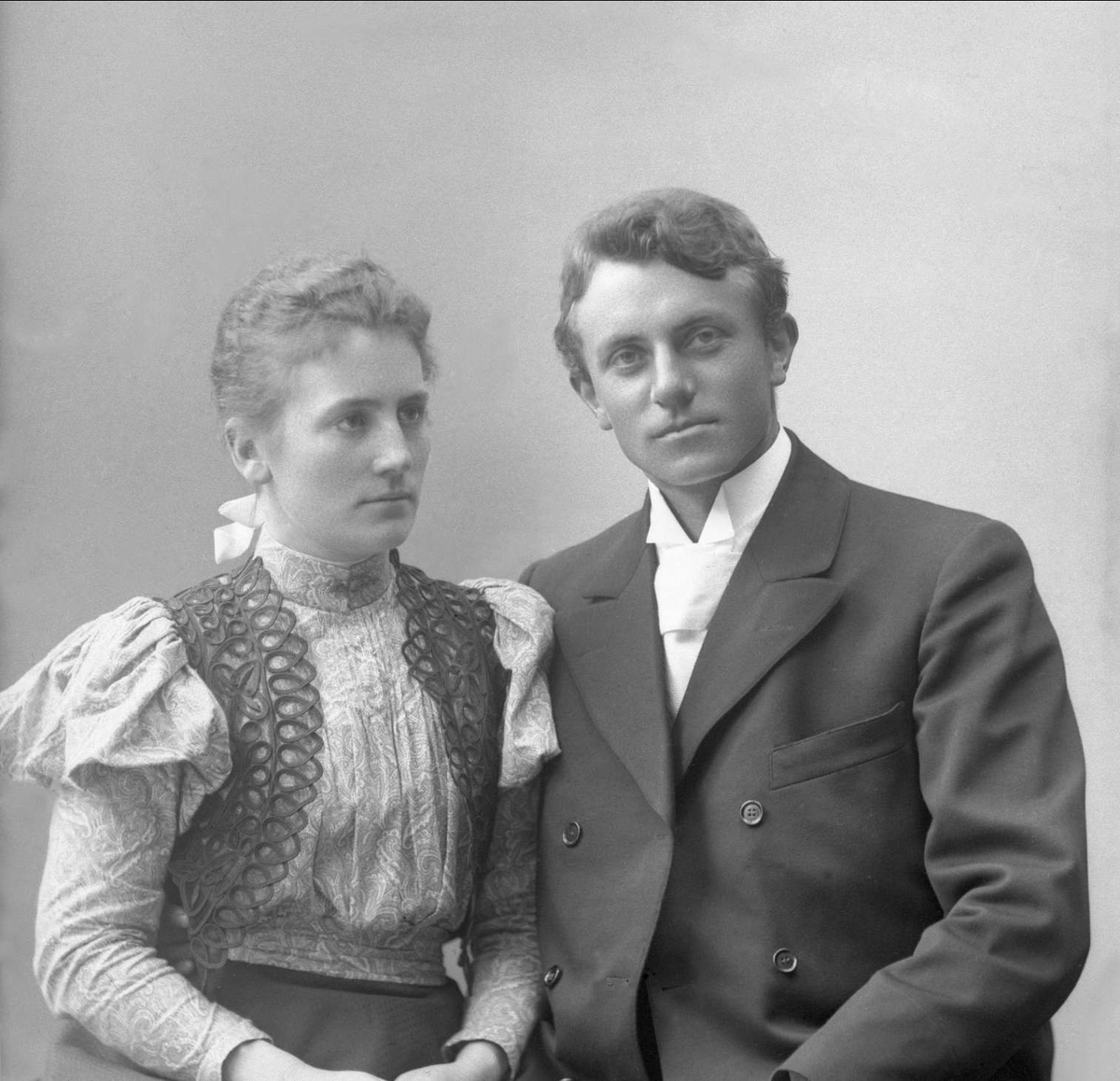 Gustav Borgen, NFB.50548