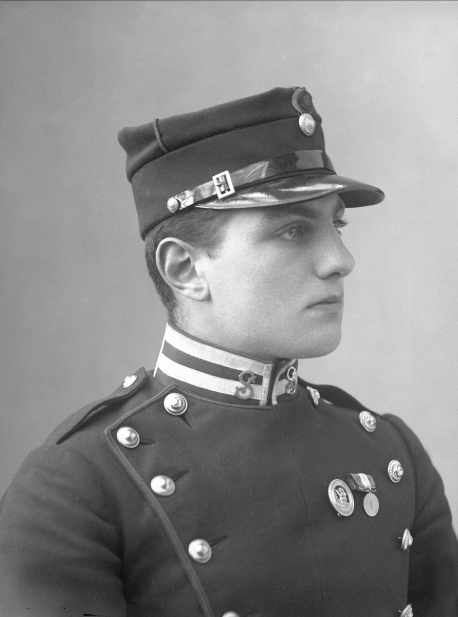 Gustav Borgen, NFB.50587