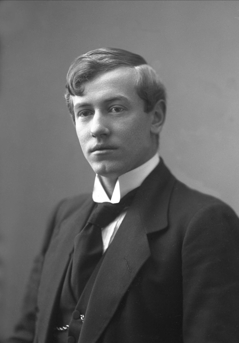 Gustav Borgen, NFB.50607