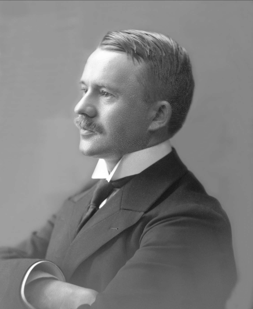 Gustav Borgen, NFB.50614