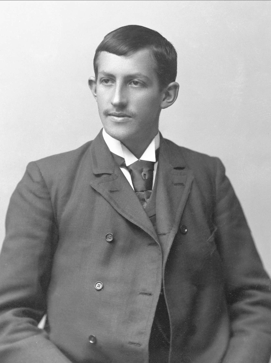 Gustav Borgen, NFB.50771