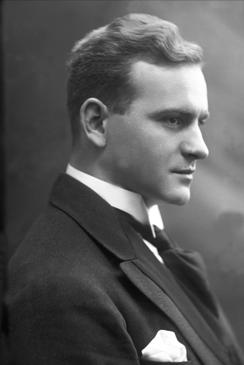 Gustav Borgen, NFB.50803