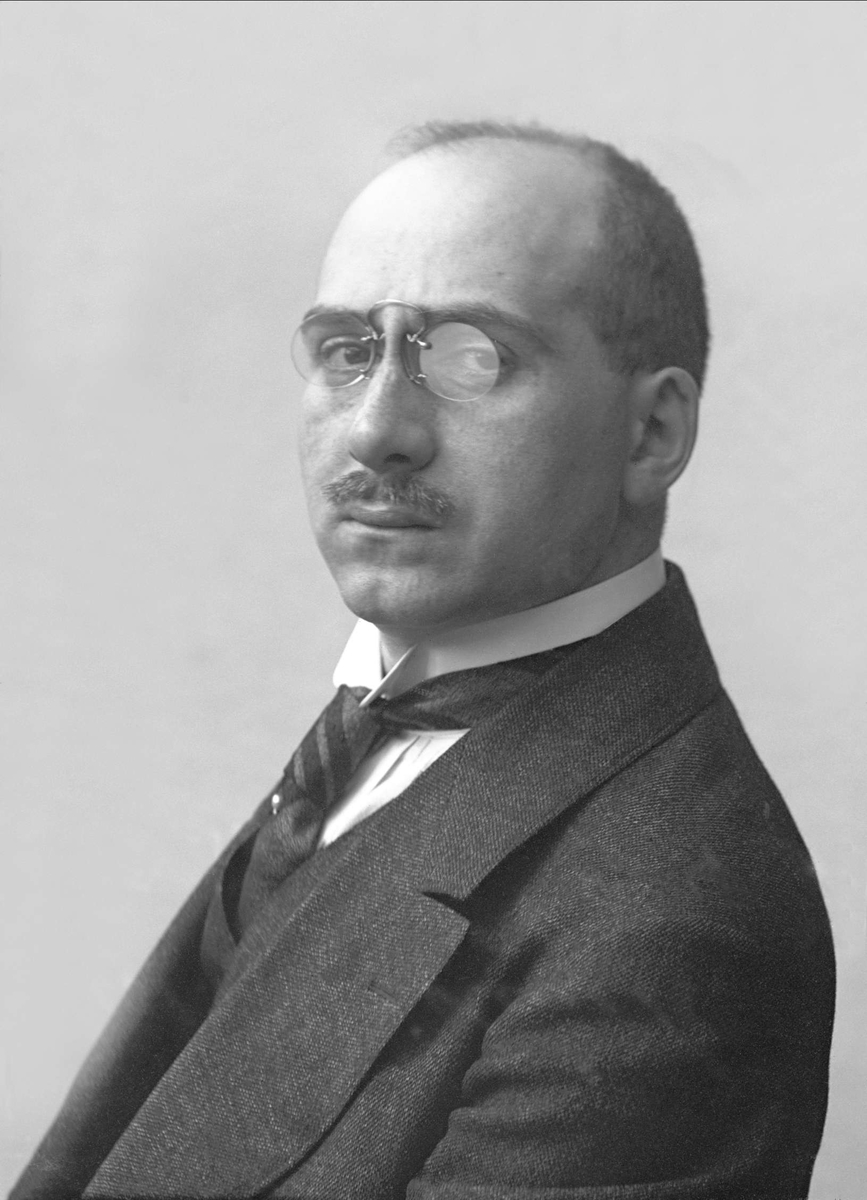 Gustav Borgen, NFB.50818