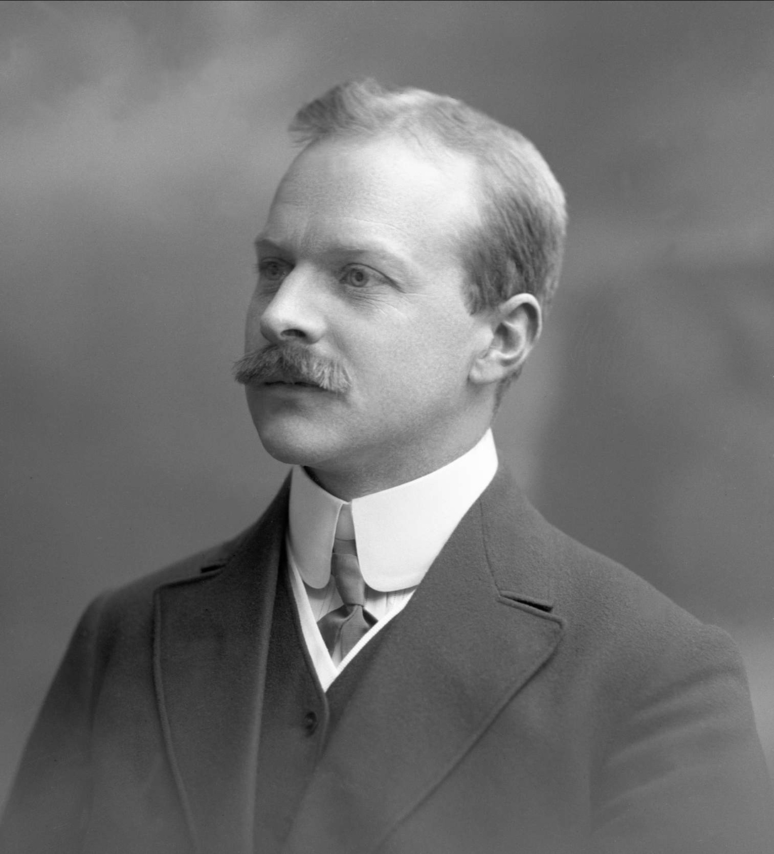 Gustav Borgen, NFB.50880