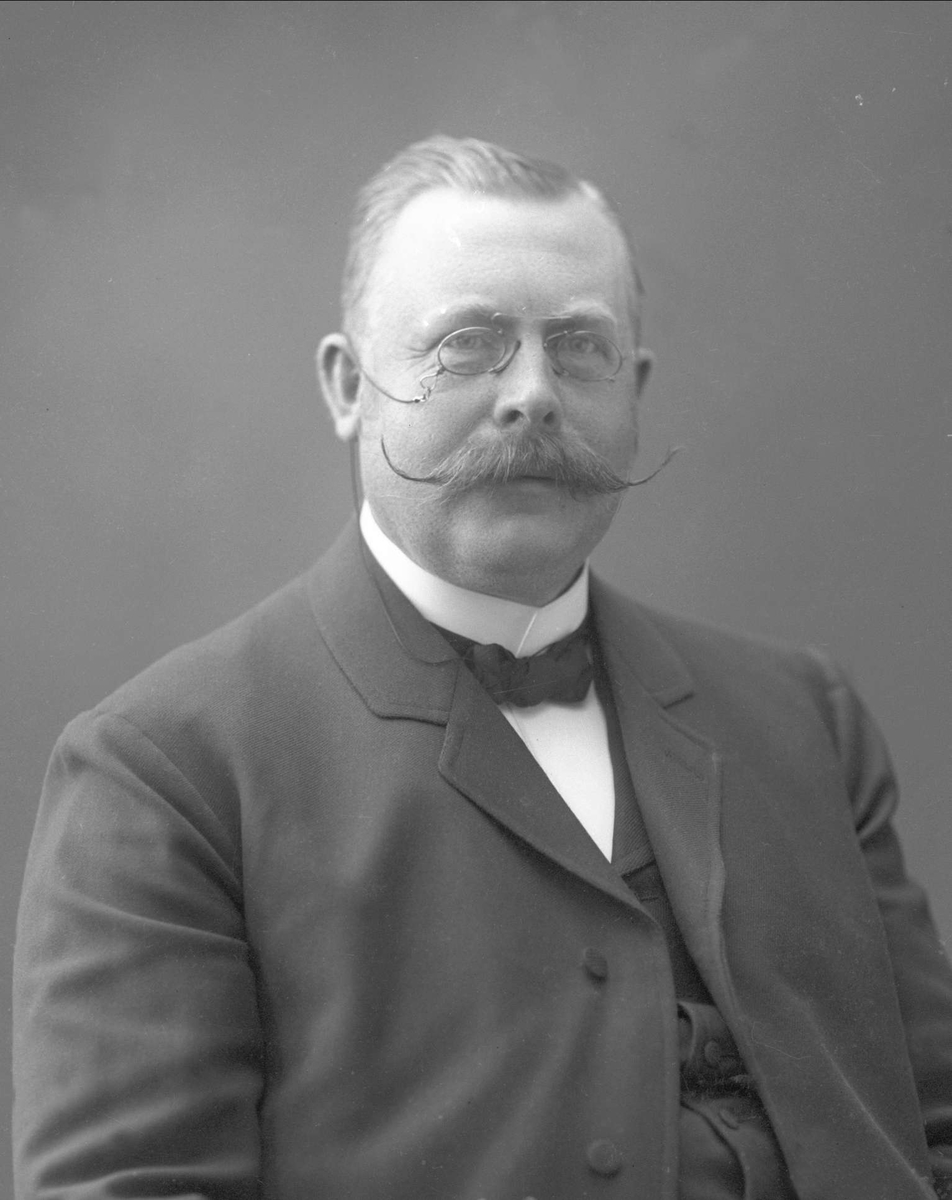 Gustav Borgen, NFB.50982