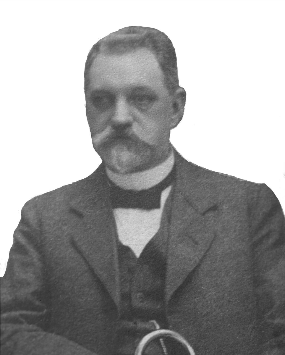 Gustav Borgen, NFB.51009