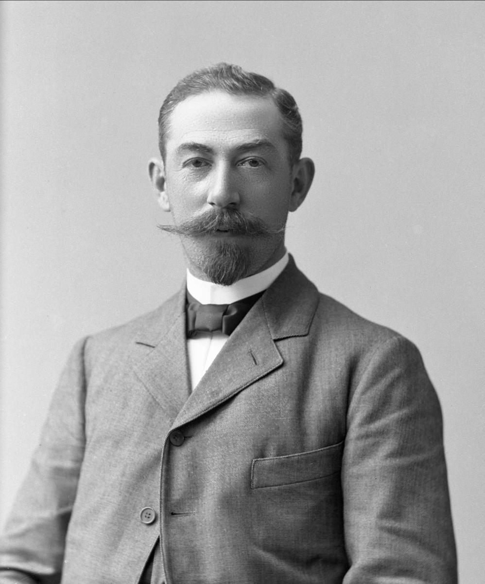 Gustav Borgen, NFB.51020