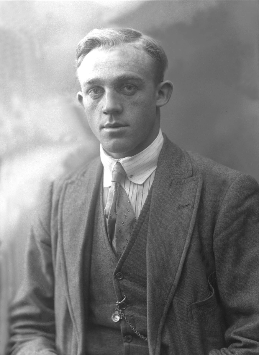 Gustav Borgen, NFB.51139