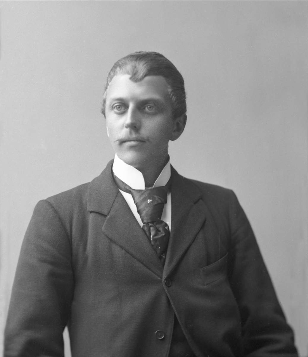 Gustav Borgen, NFB.51143