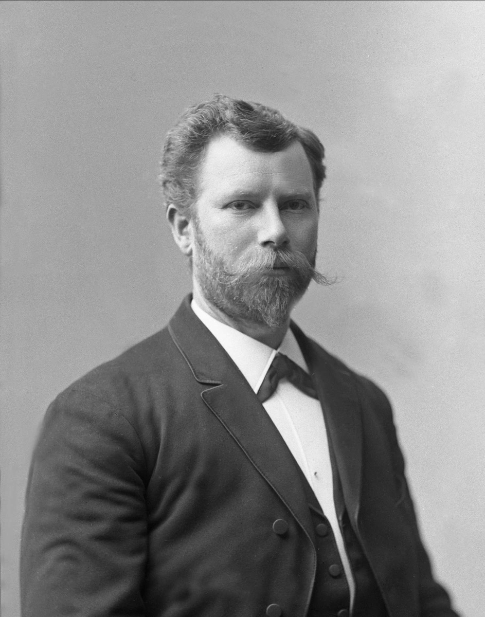 Gustav Borgen, NFB.51150
