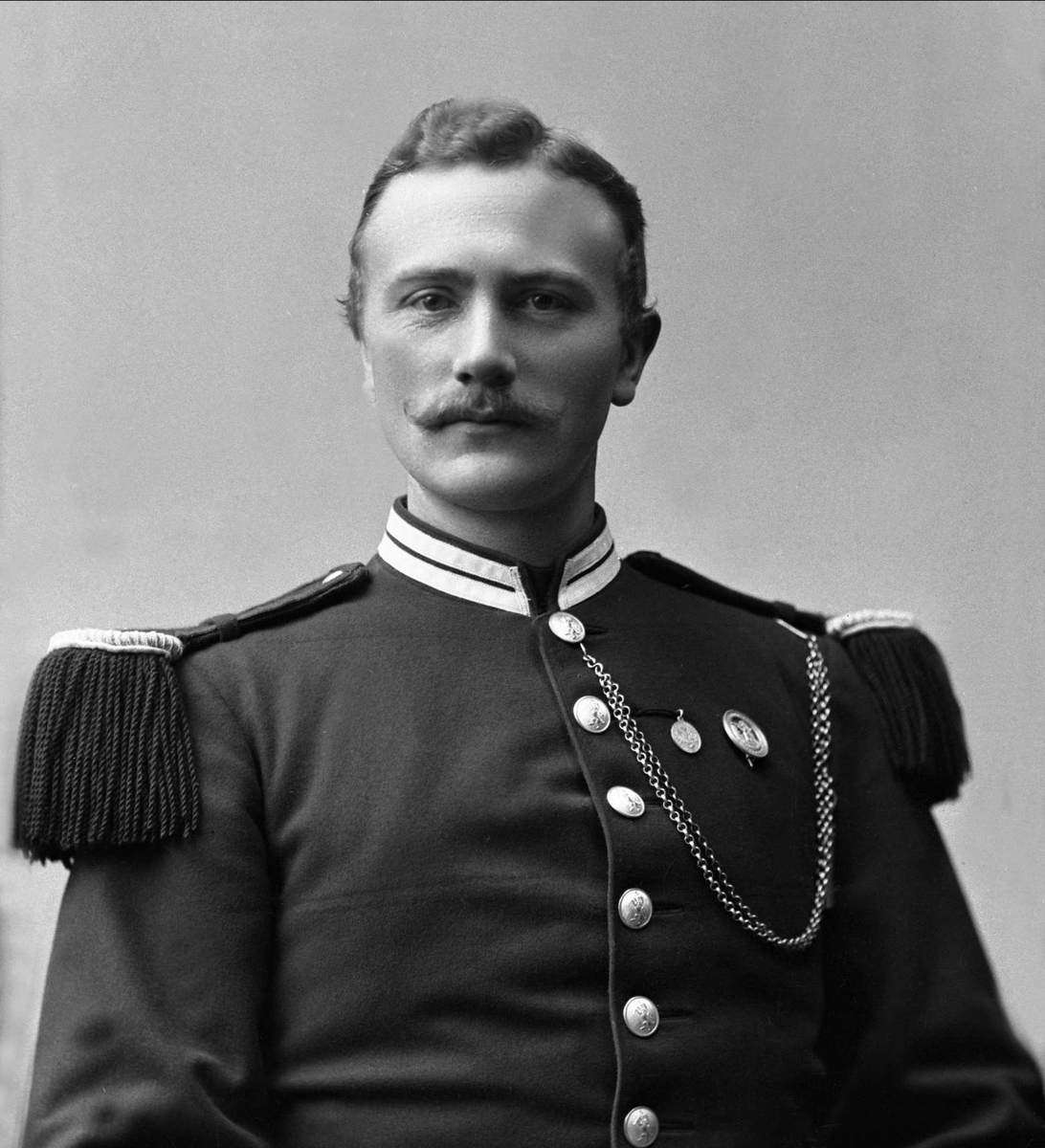 Gustav Borgen, NFB.51163