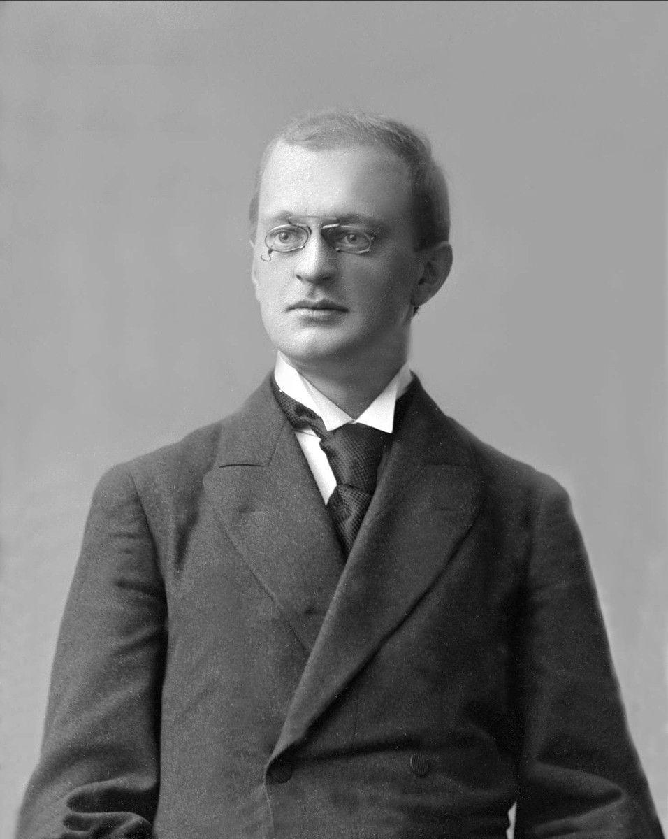 Gustav Borgen, NFB.51189