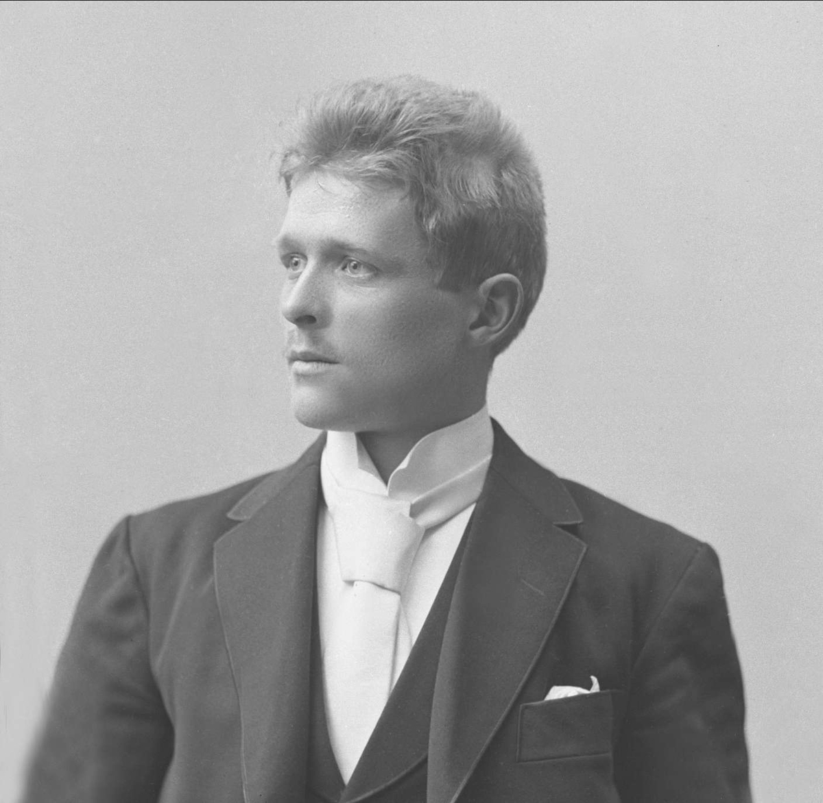 Gustav Borgen, NFB.51190