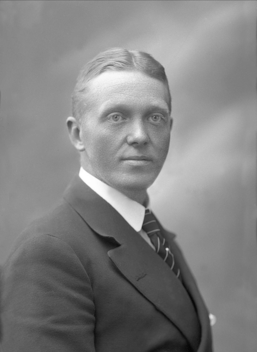 Gustav Borgen, NFB.51236