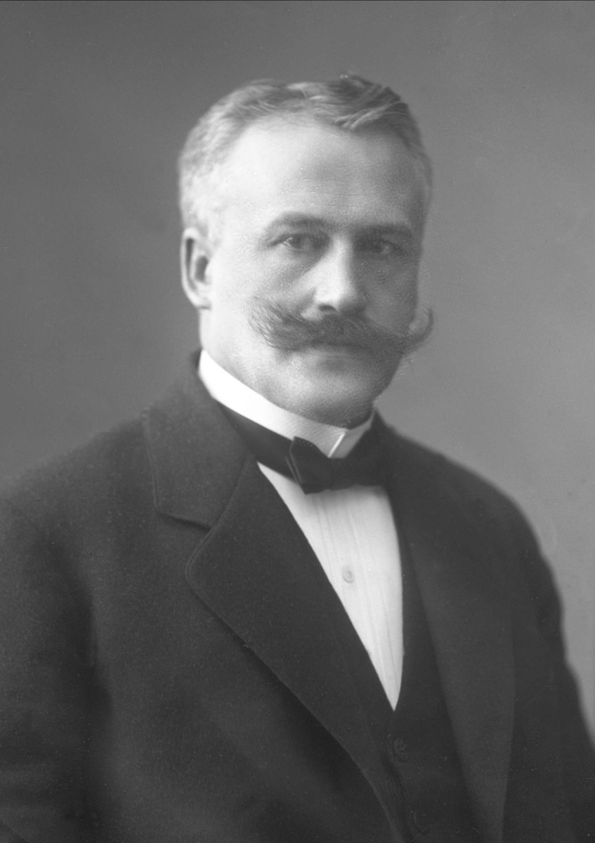 Gustav Borgen, NFB.51331