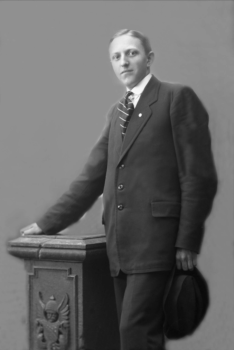 Gustav Borgen, NFB.51435
