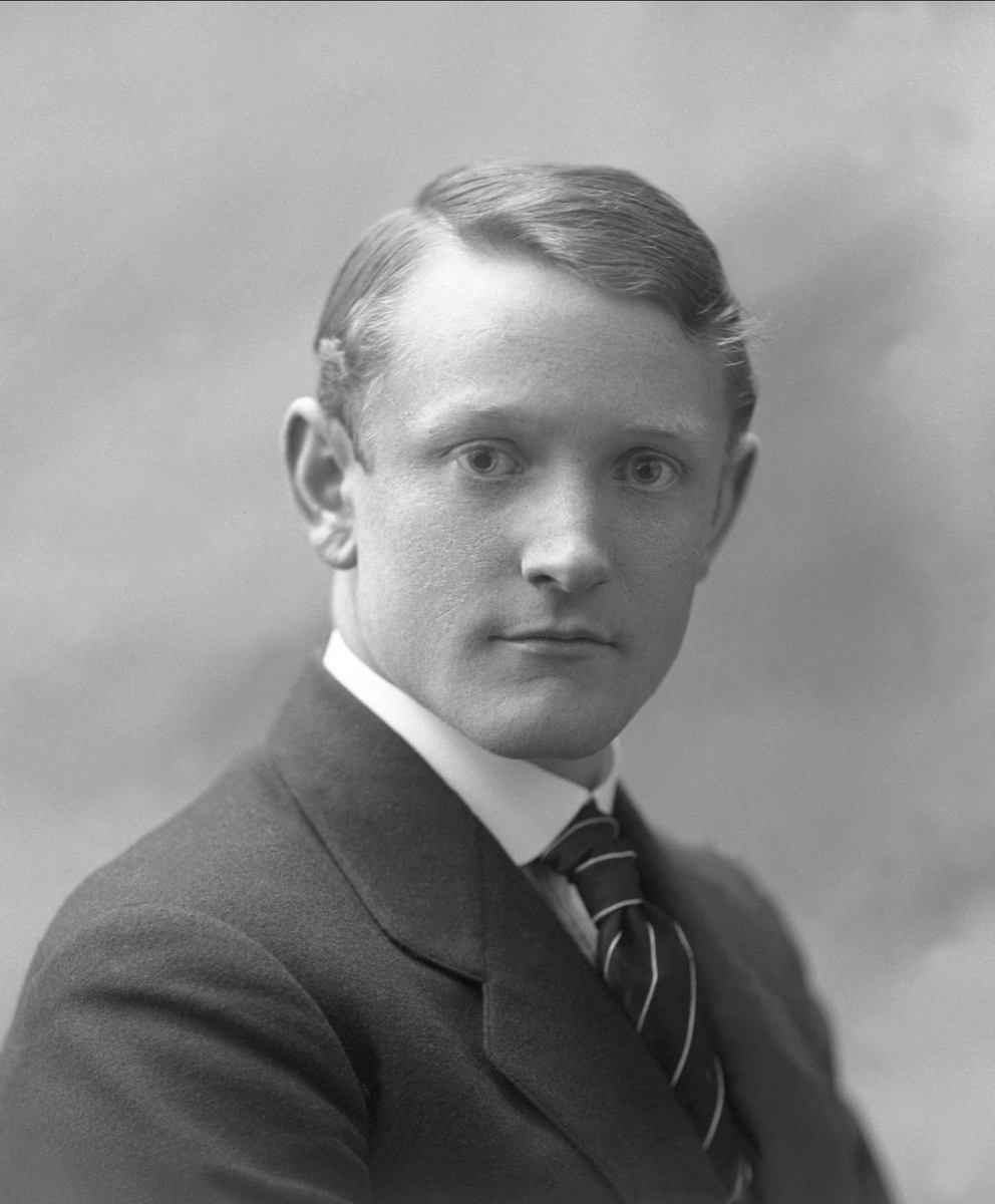 Gustav Borgen, NFB.51501