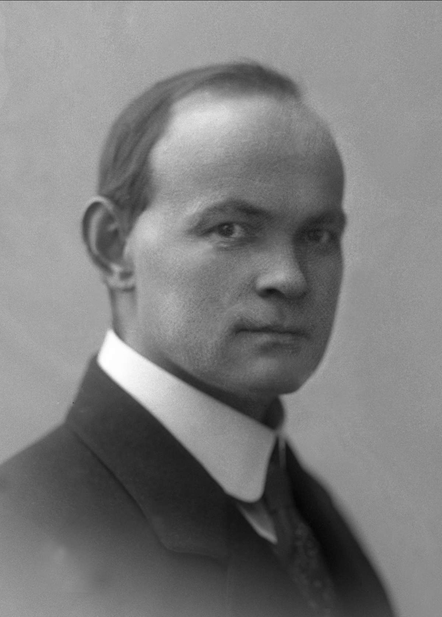 Gustav Borgen, NFB.51511