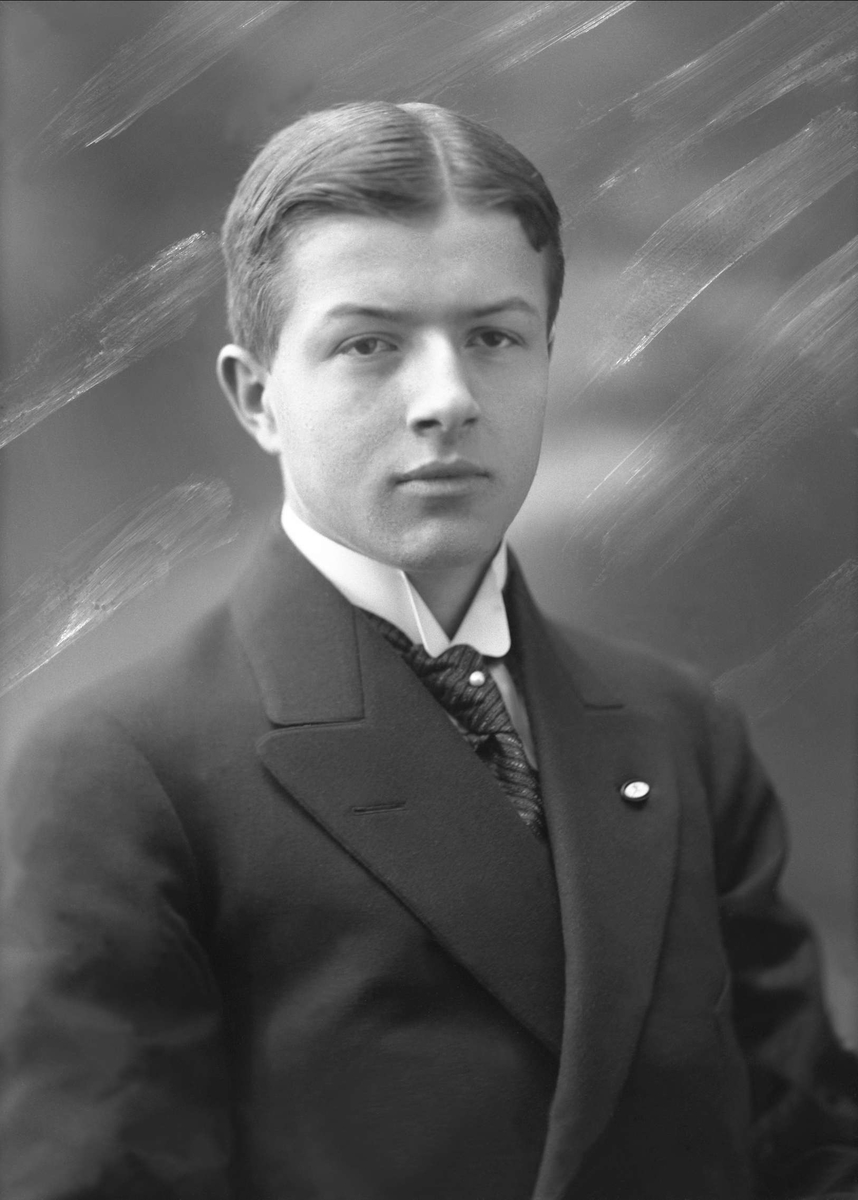 Gustav Borgen, NFB.51515