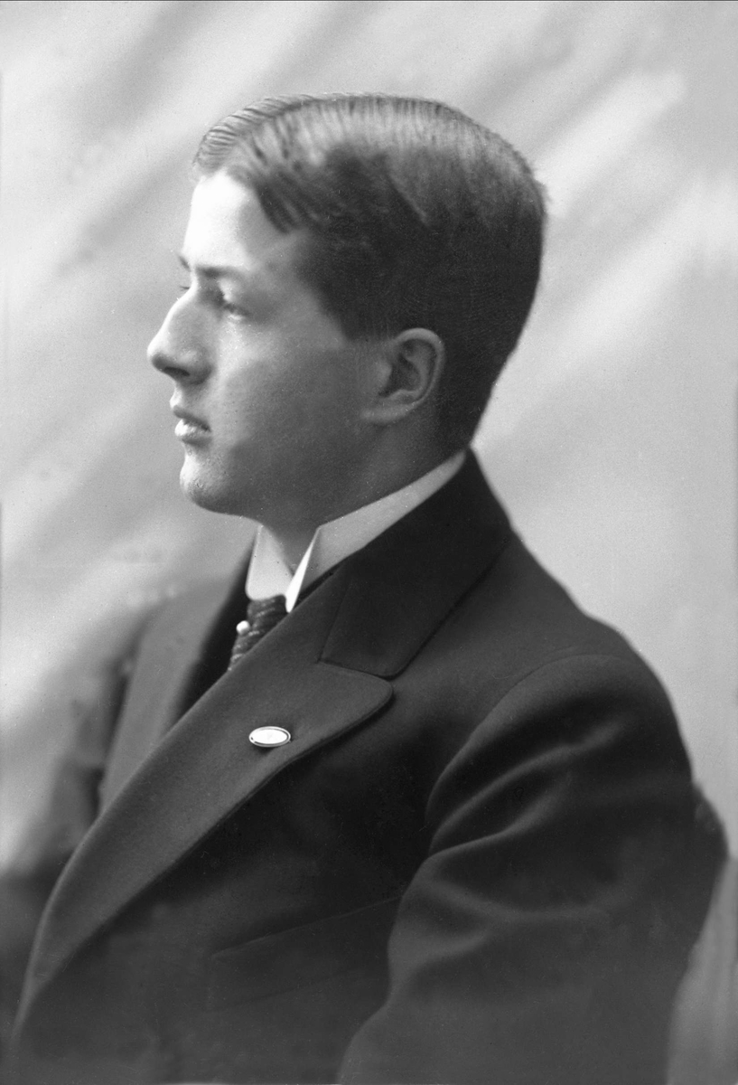 Gustav Borgen, NFB.51518