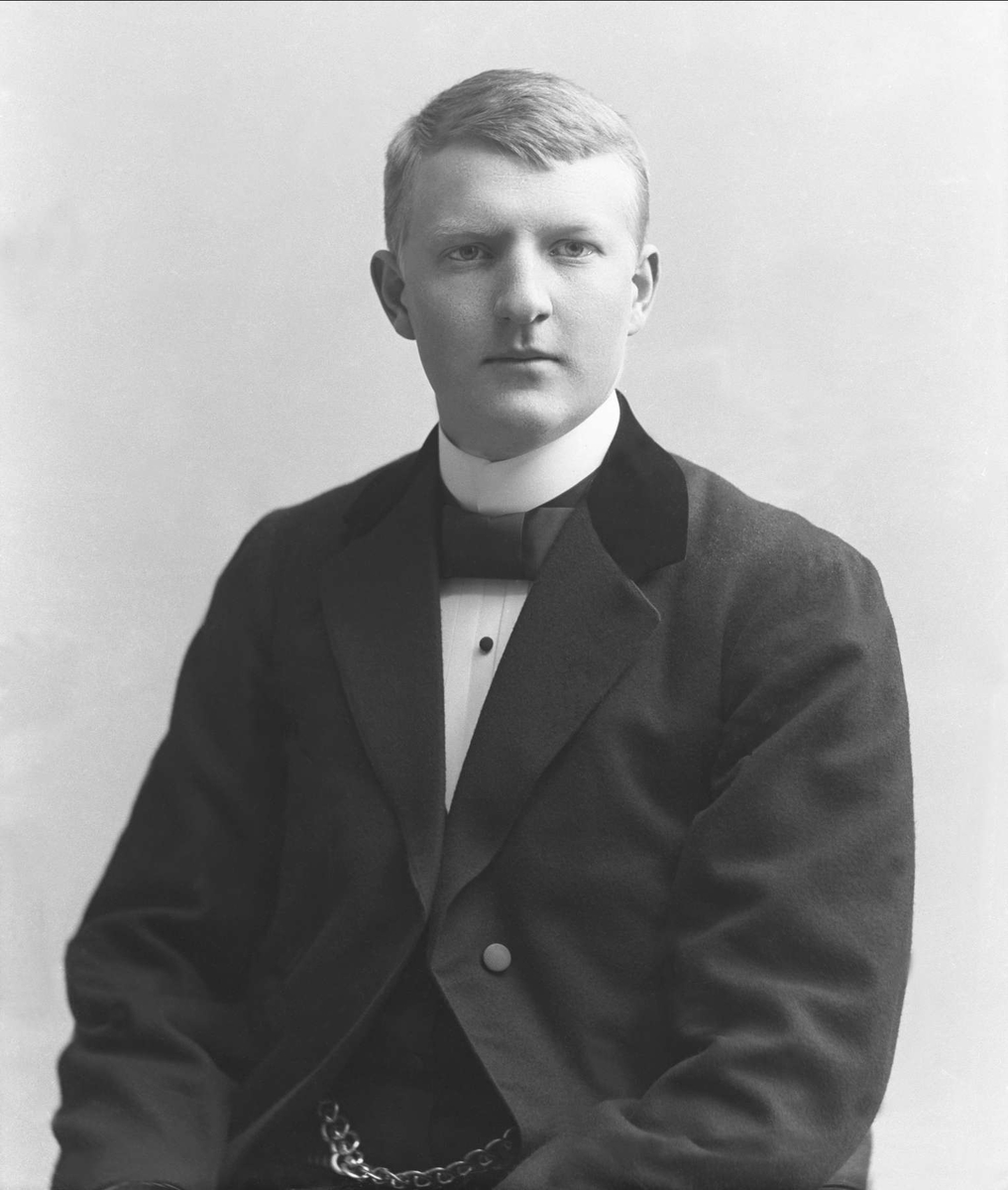Gustav Borgen, NFB.51624