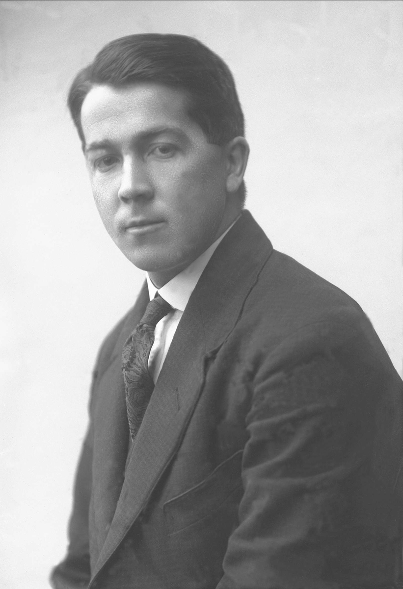 Gustav Borgen, NFB.51961