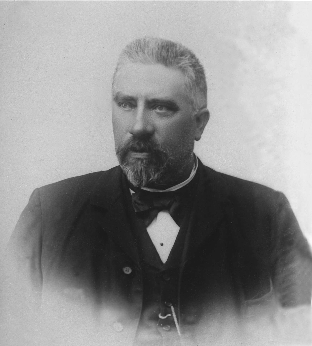 Gustav Borgen, NFB.51991