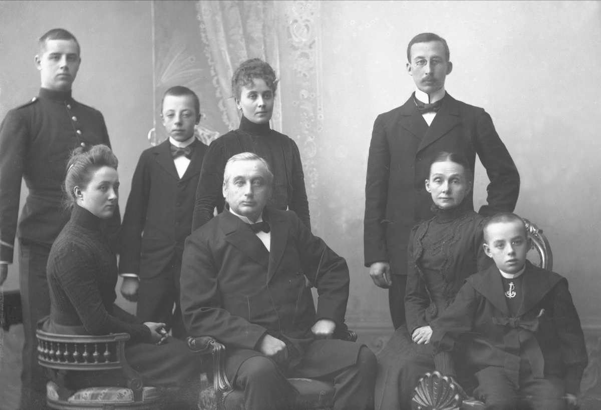 Gustav Borgen, NFB.52082