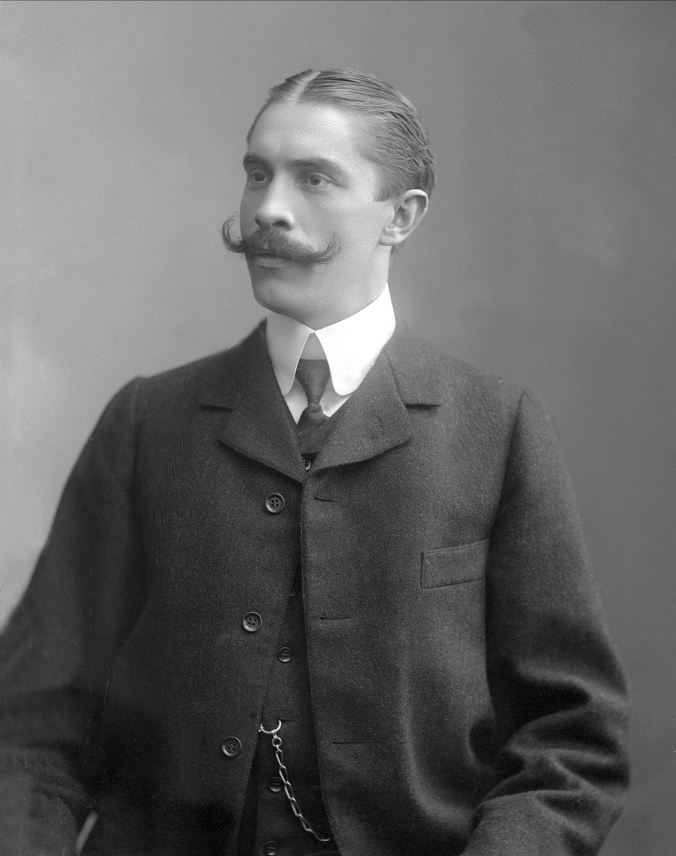 Gustav Borgen, NFB.52257