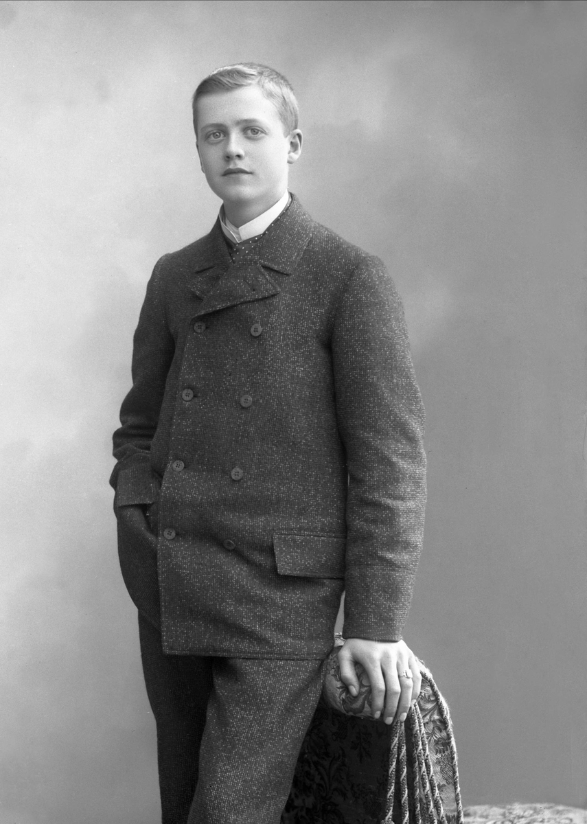 Gustav Borgen, NFB.52289